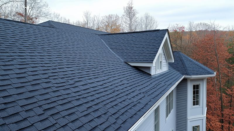 Autumn Roofing Projects