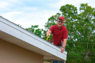 Roof Repair in Clear Skies