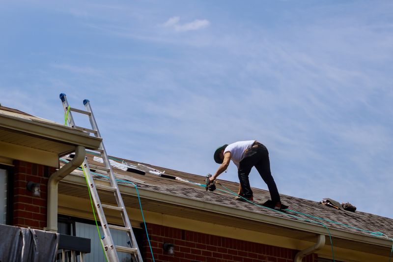 Seasonal Roofing Maintenance